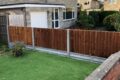 Wooden Fencing