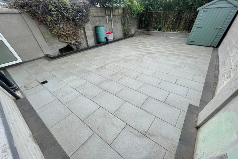 Granite Stone Patios
