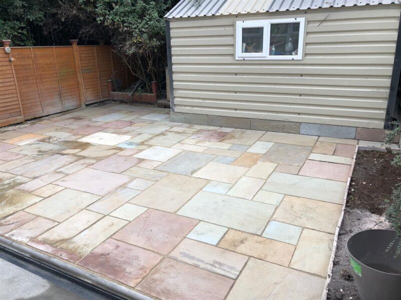 New Patios