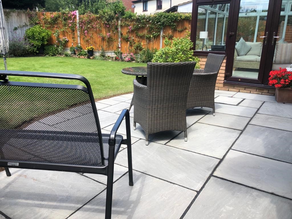 Sandstone Patios